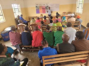 In collaboration with PELUM Tanzania, we successfully conducted a training on July 29th and 30th for a group of women and agricultural stakeholders on the importance of indigenous seeds and how to preserve and protect them