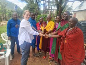 MPDO is currently hosting Abigail, a volunteer from the University of Florida USA.